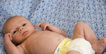 Как помочь новорожденному сходить в туалет по большому: советует доктор Комаровский