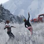 GTA Online'da yeniden kar yağıyor