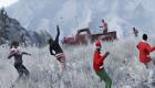 GTA Online'da yeniden kar yağıyor