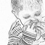 Bir çocuğun burnu nasıl düzgün bir şekilde durulanır