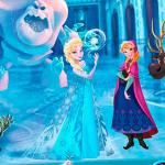 Oyunlar Frozen Aksiyon Macera Elsa ve Olaf Frozen oyna